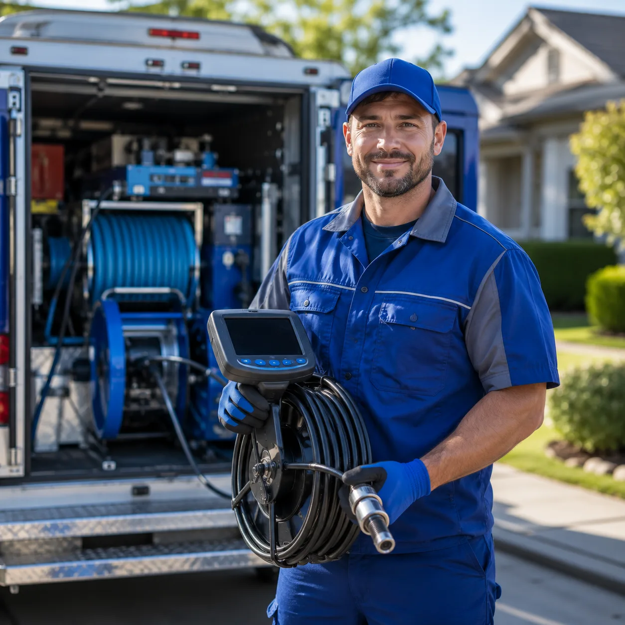 Local drainage restoration specialists in Thornton, PA